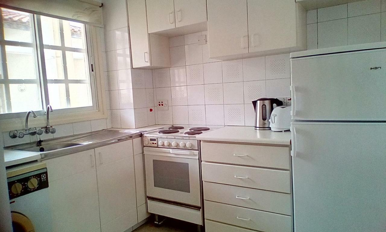 Limnaria West Park Apartment Paphos Luaran gambar