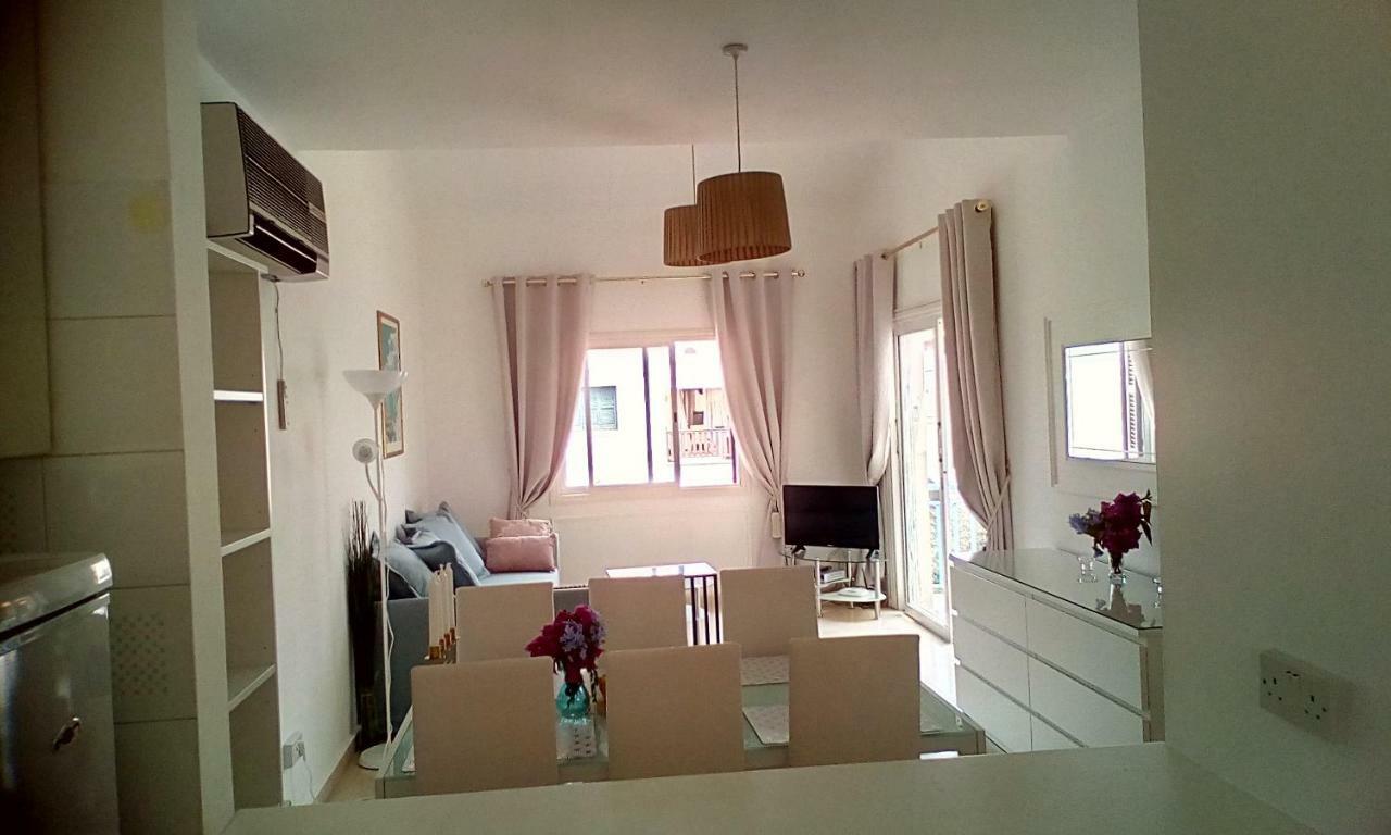 Limnaria West Park Apartment Paphos Luaran gambar