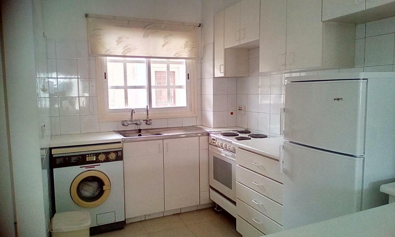 Limnaria West Park Apartment Paphos Luaran gambar