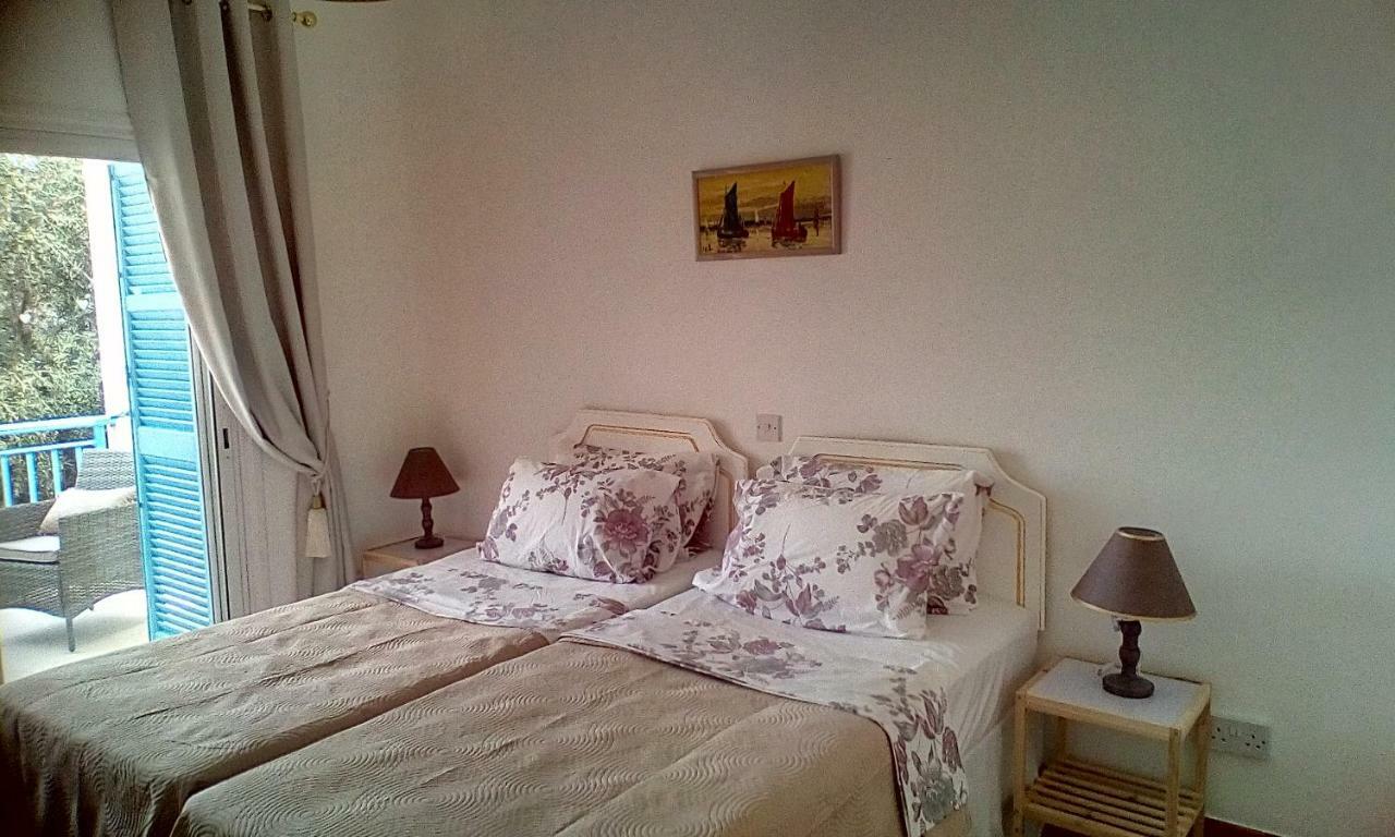Limnaria West Park Apartment Paphos Luaran gambar
