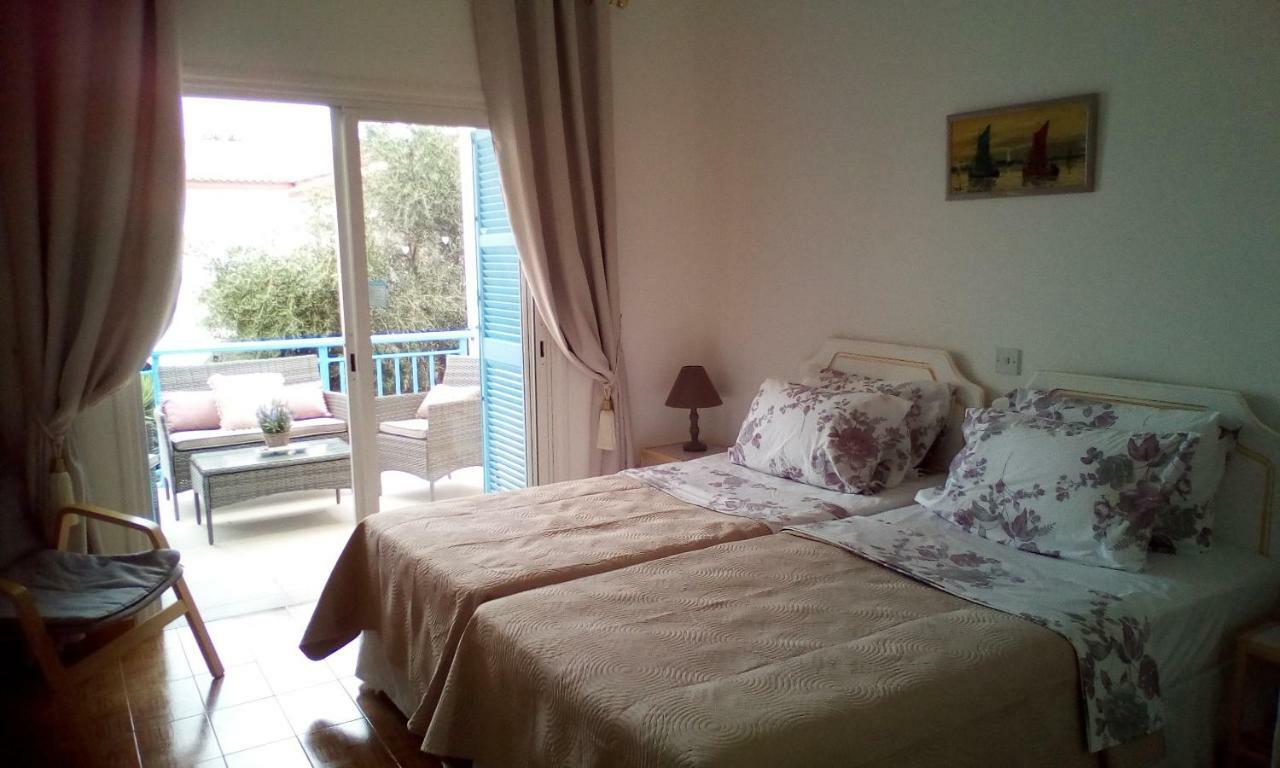 Limnaria West Park Apartment Paphos Luaran gambar