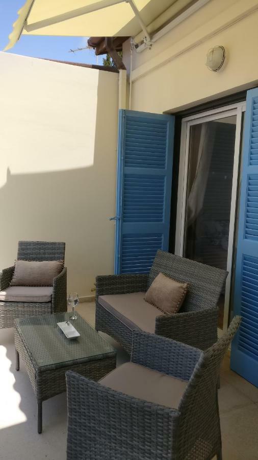 Limnaria West Park Apartment Paphos Luaran gambar