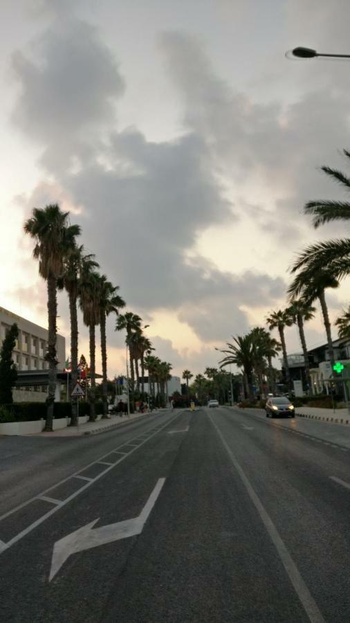 Limnaria West Park Apartment Paphos Luaran gambar
