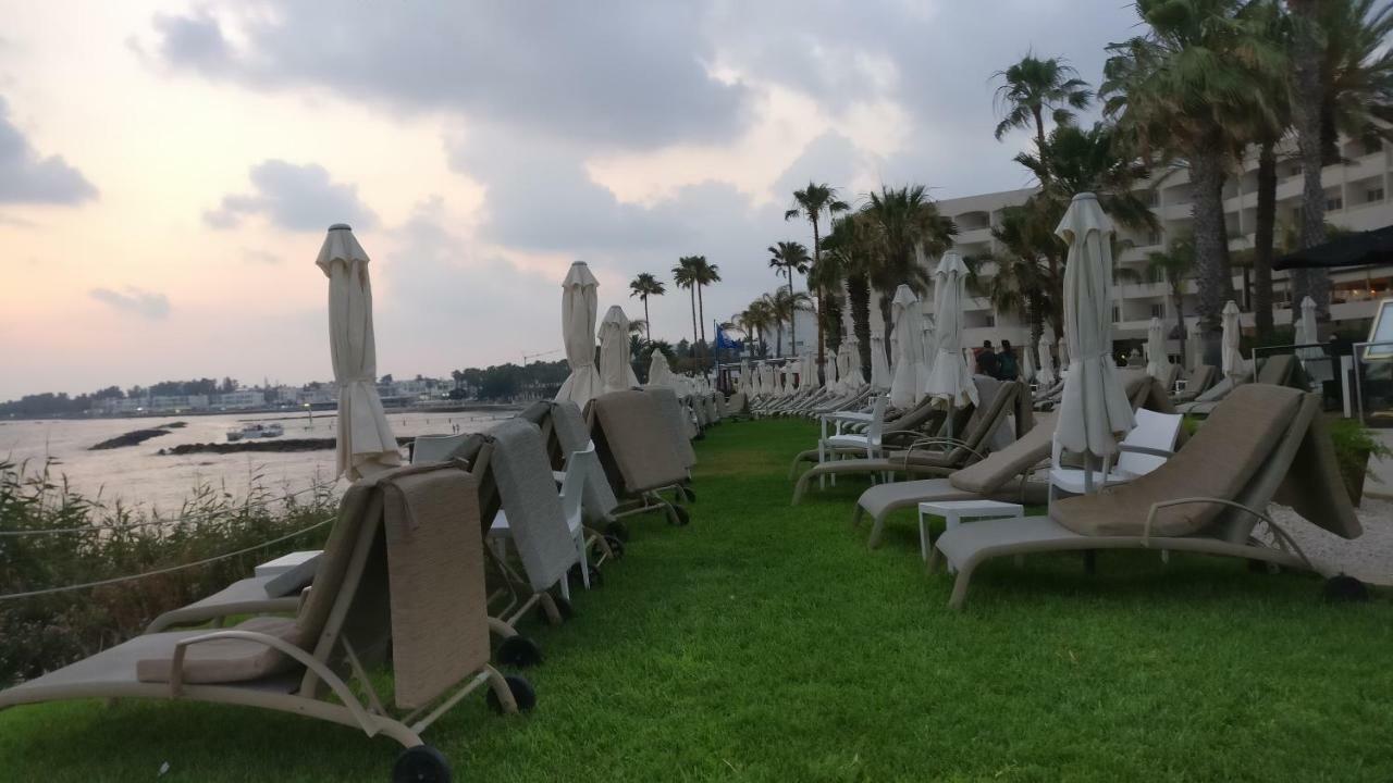 Limnaria West Park Apartment Paphos Luaran gambar