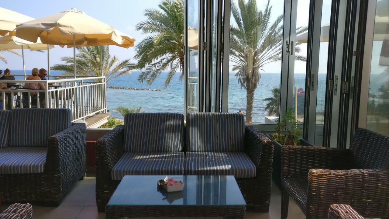 Limnaria West Park Apartment Paphos Luaran gambar