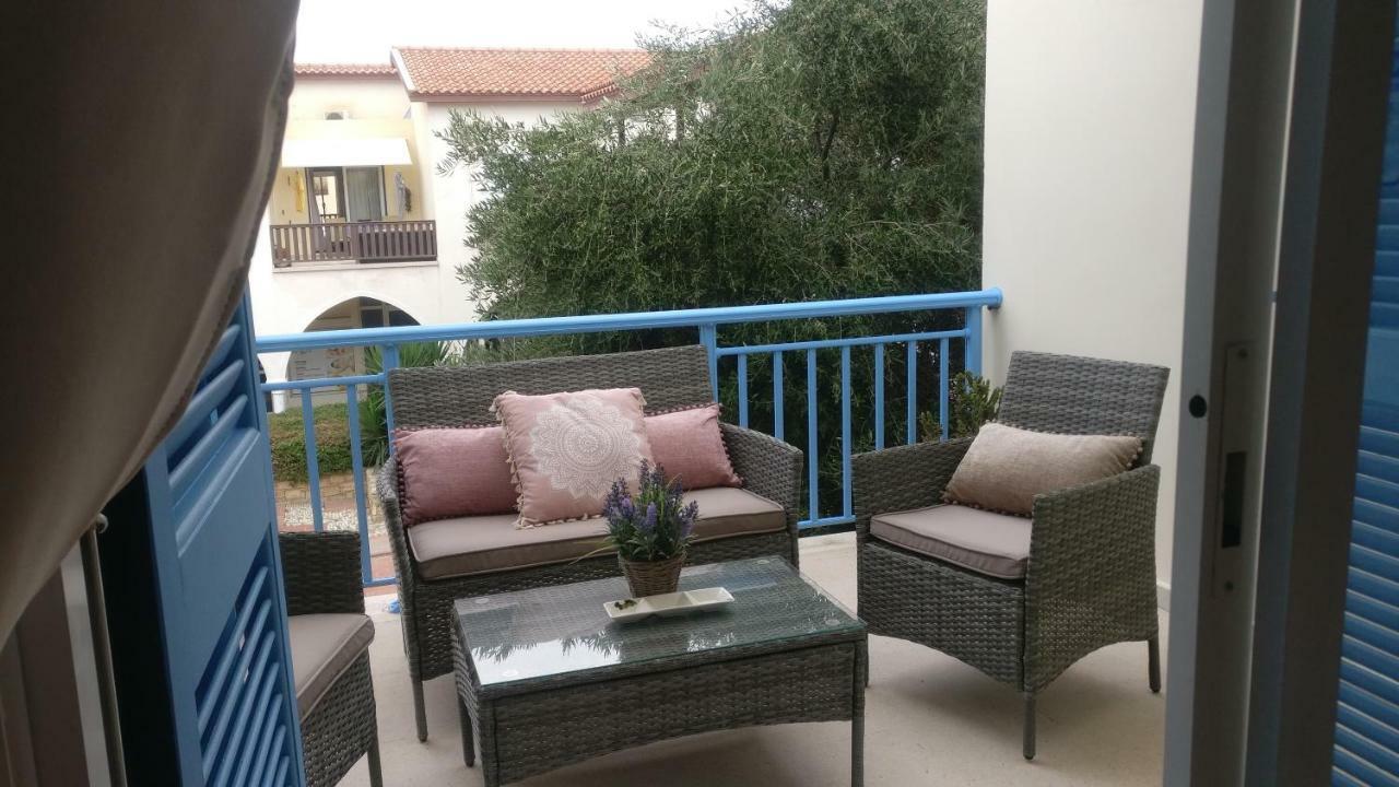 Limnaria West Park Apartment Paphos Luaran gambar
