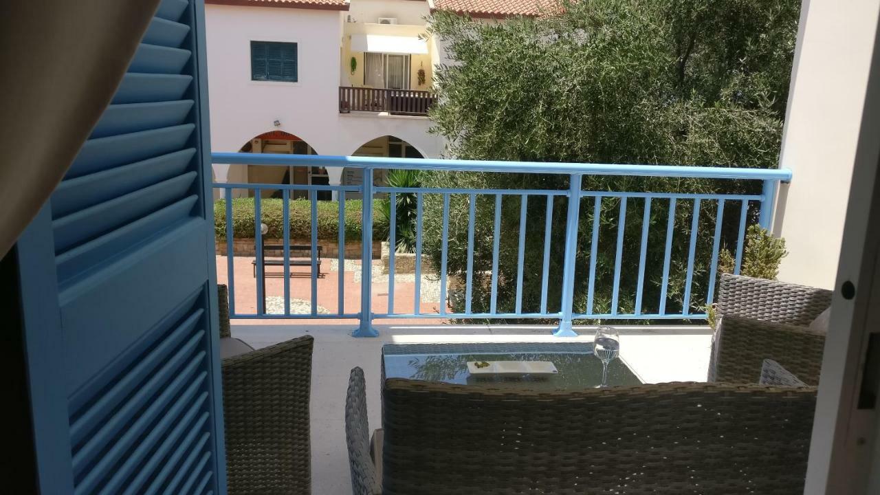 Limnaria West Park Apartment Paphos Luaran gambar
