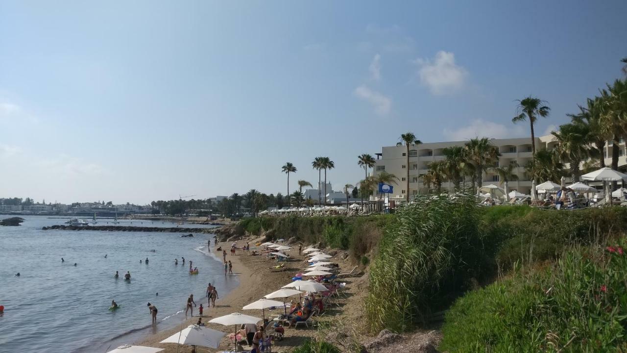 Limnaria West Park Apartment Paphos Luaran gambar