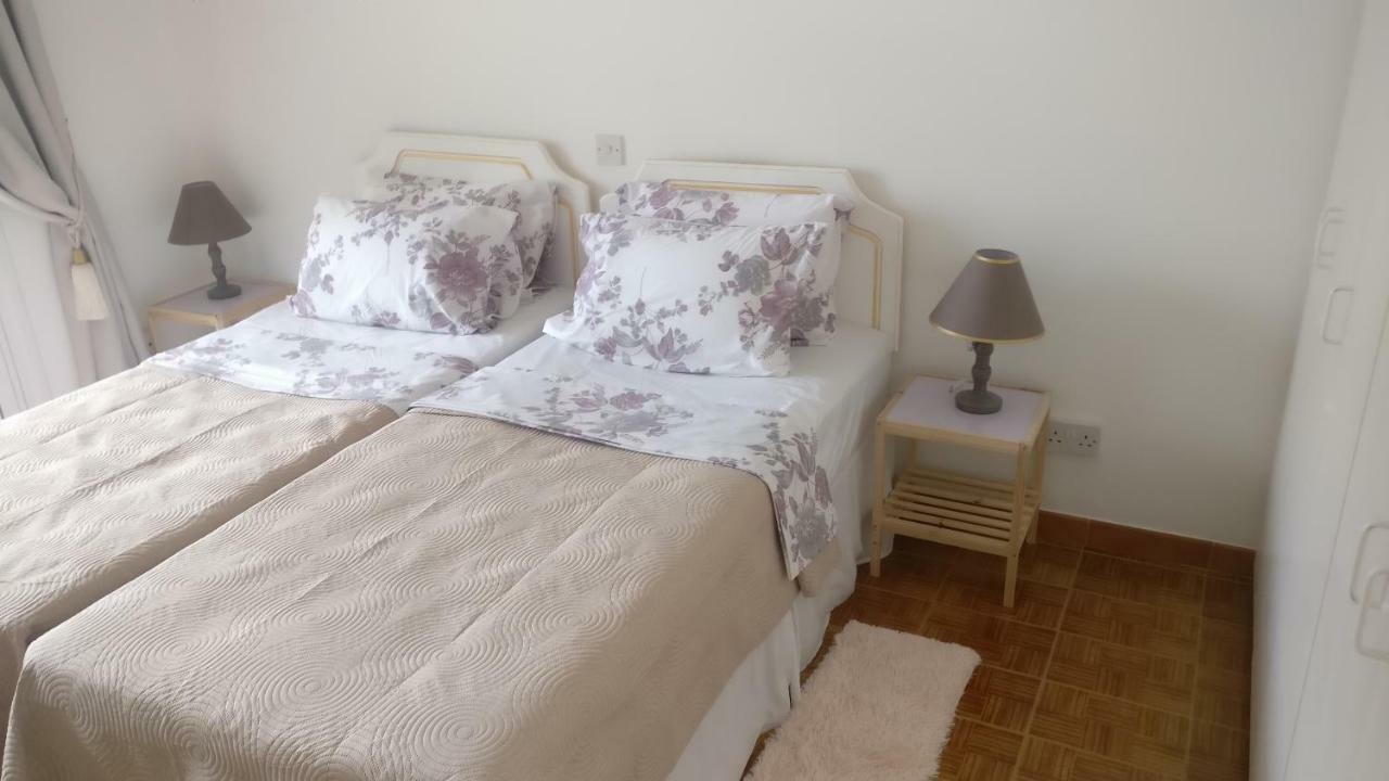 Limnaria West Park Apartment Paphos Luaran gambar