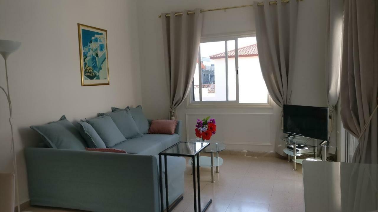 Limnaria West Park Apartment Paphos Luaran gambar