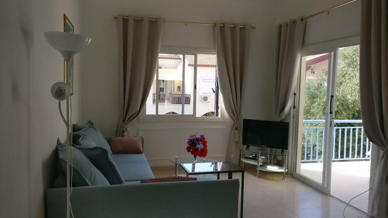 Limnaria West Park Apartment Paphos Luaran gambar