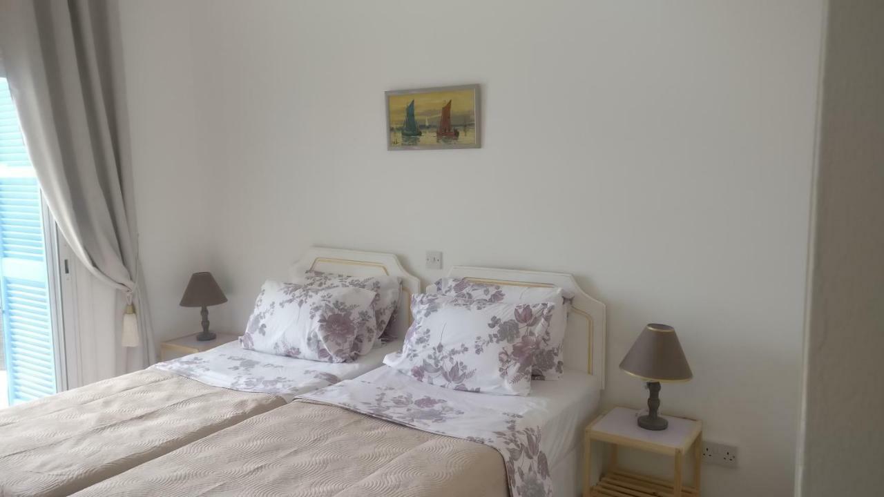 Limnaria West Park Apartment Paphos Luaran gambar