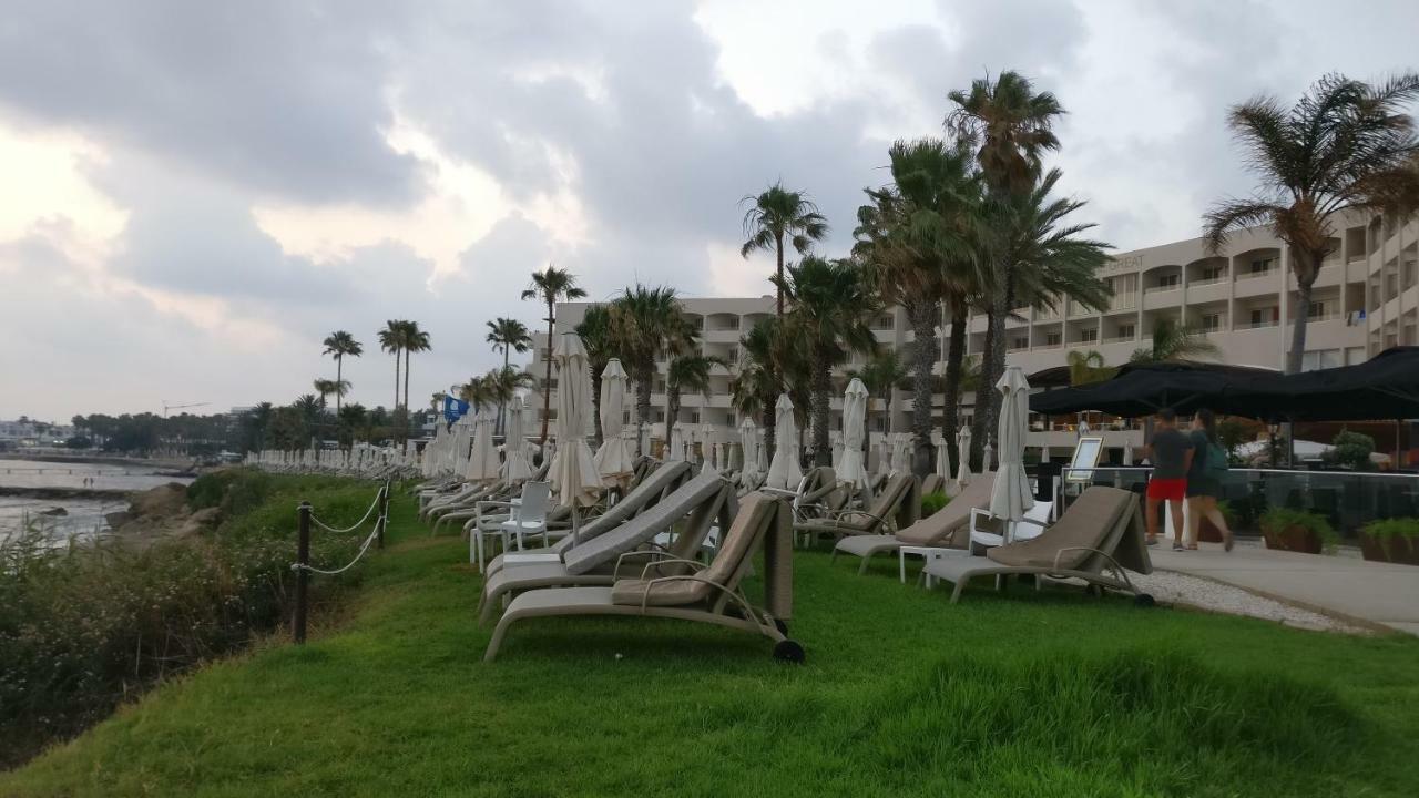 Limnaria West Park Apartment Paphos Luaran gambar